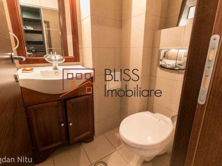 3 Bedroom Apartment In Nordului Herastrau, Bucharest | Bliss Imobiliare / Photo 11 - BLISS Imobiliare
