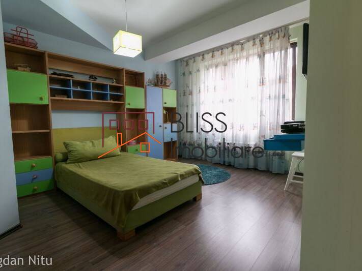 3 Bedroom Apartment In Nordului Herastrau, Bucharest | Bliss Imobiliare / Photo 13 - BLISS Imobiliare