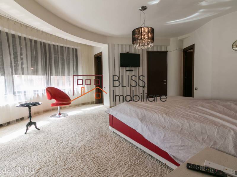 3 Bedroom Apartment In Nordului Herastrau, Bucharest | Bliss Imobiliare / Photo 17 - BLISS Imobiliare