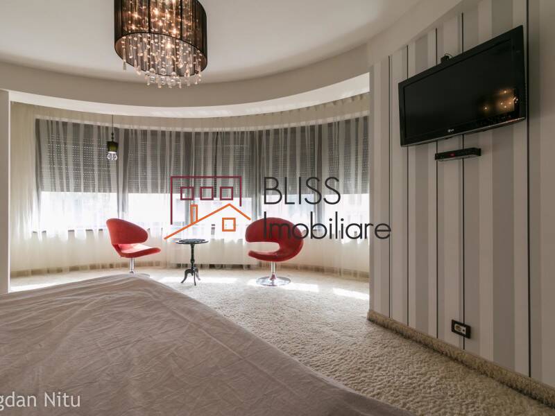 3 Bedroom Apartment In Nordului Herastrau, Bucharest | Bliss Imobiliare / Photo 19 - BLISS Imobiliare
