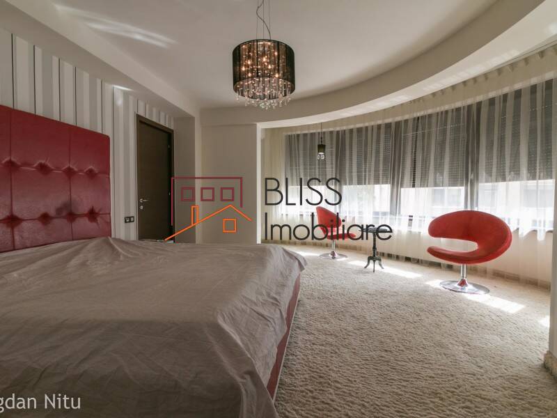 3 Bedroom Apartment In Nordului Herastrau, Bucharest | Bliss Imobiliare / Photo 20 - BLISS Imobiliare
