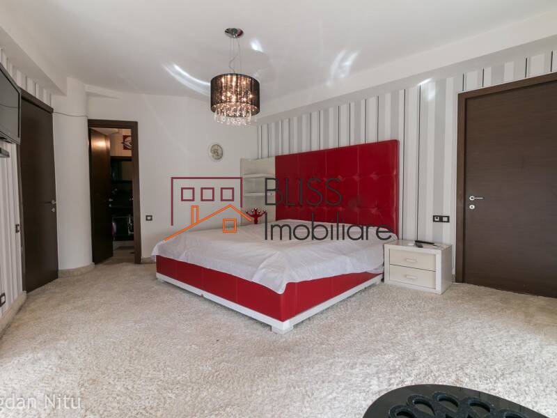 3 Bedroom Apartment In Nordului Herastrau, Bucharest | Bliss Imobiliare / Photo 21 - BLISS Imobiliare