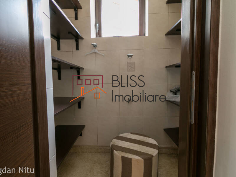 3 Bedroom Apartment In Nordului Herastrau, Bucharest | Bliss Imobiliare / Photo 22 - BLISS Imobiliare