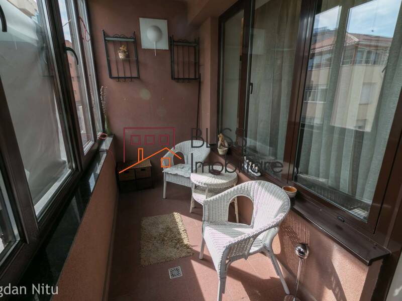 3 Bedroom Apartment In Nordului Herastrau, Bucharest | Bliss Imobiliare / Photo 25 - BLISS Imobiliare