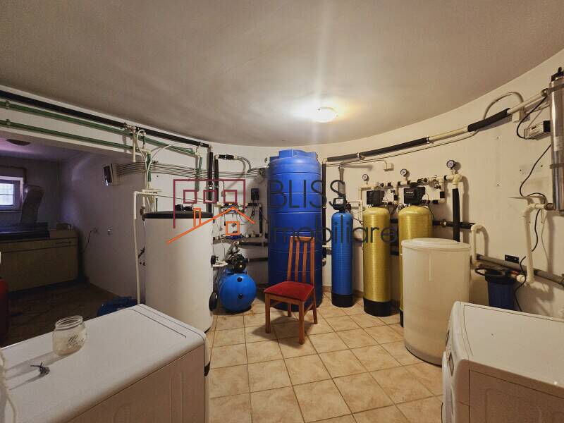 Vila 10 Camere Cu Piscina In Zona Pipera | Bliss Imobiliare / Photo 14 - BLISS Imobiliare