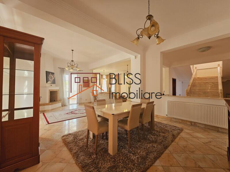 6-Bedroom Villa With Swimming Pool In Pipera, Bucharest / Ilfov | Bliss Imobiliare / Photo 18 - BLISS Imobiliare