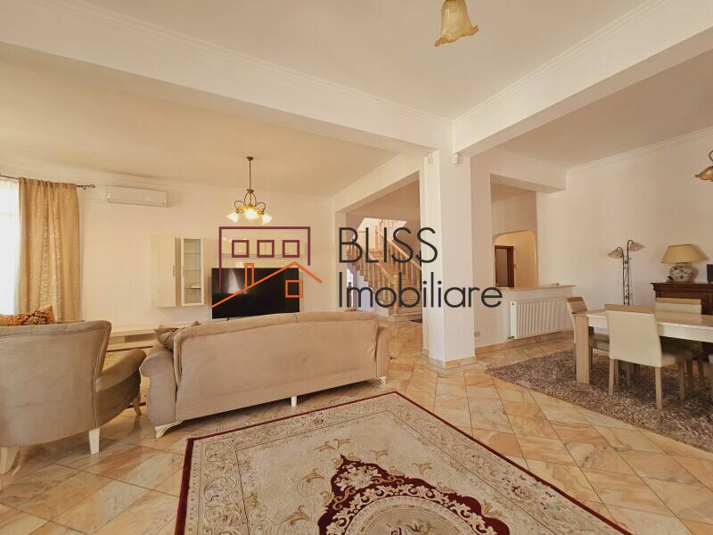 6-Bedroom Villa With Swimming Pool In Pipera, Bucharest / Ilfov | Bliss Imobiliare / Photo 19 - BLISS Imobiliare