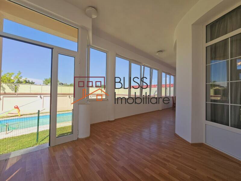 Vila 10 Camere Cu Piscina In Zona Pipera | Bliss Imobiliare / Photo 21 - BLISS Imobiliare