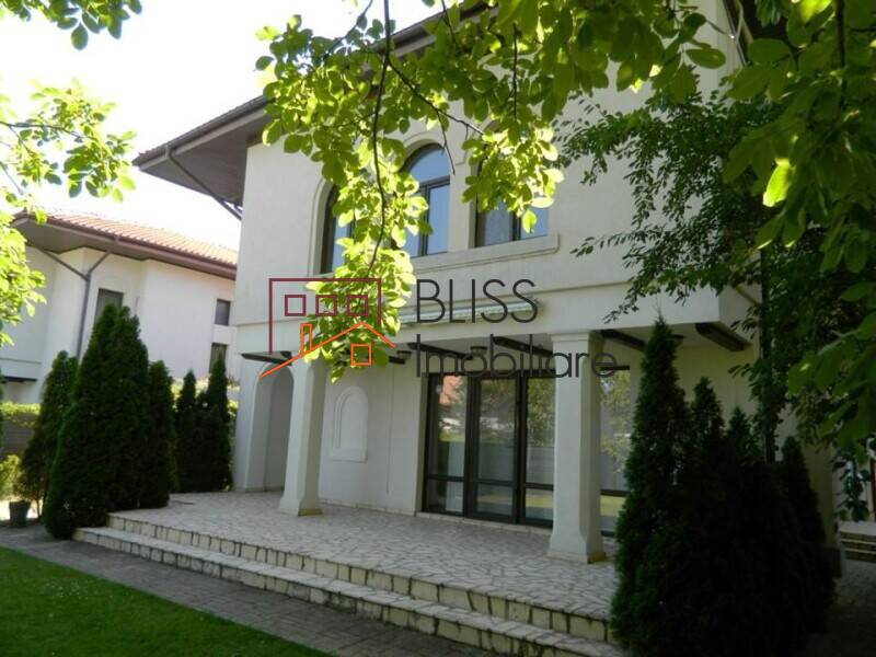 4 Bedroom Villa, Bucharest / Ilfov | Bliss Imobiliare / Photo 2 - BLISS Imobiliare