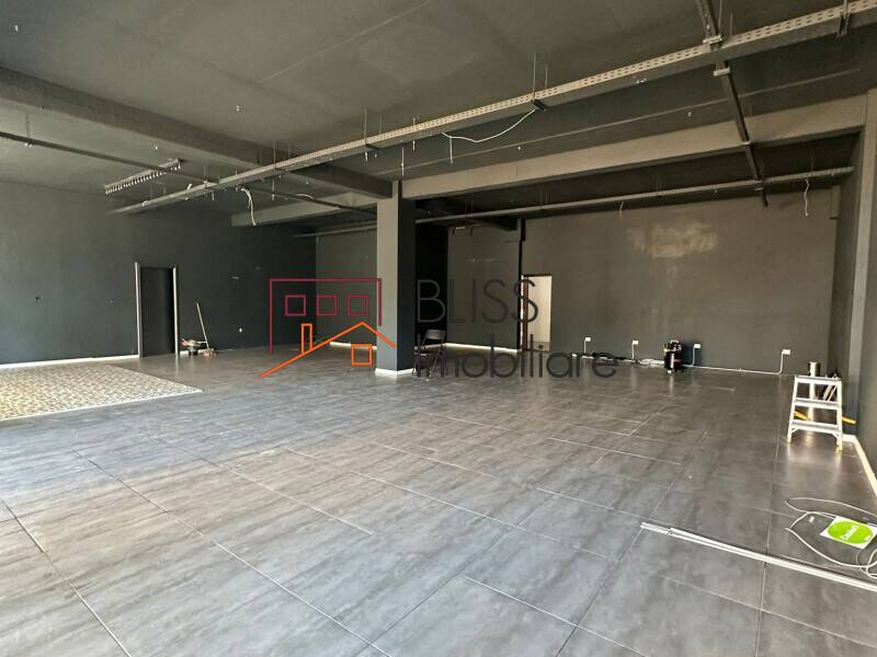 Commercial Space Located In Pipera, Bucharest / Ilfov | Bliss Imobiliare / Photo 9 - BLISS Imobiliare