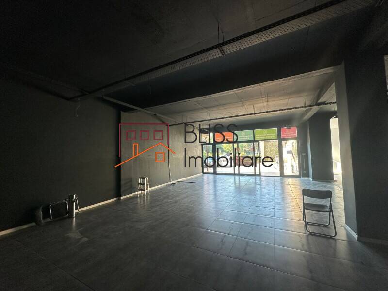 Commercial Space Located In Pipera, Bucharest / Ilfov | Bliss Imobiliare / Photo 4 - BLISS Imobiliare