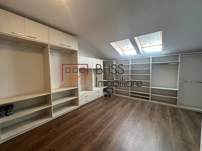 Vila Mobilata In New Point Villas | Casa Moderna Cu 3 Dormitoare Si Terasa Acoperita | Bliss Imobiliare / Photo 30 - BLISS Imobiliare