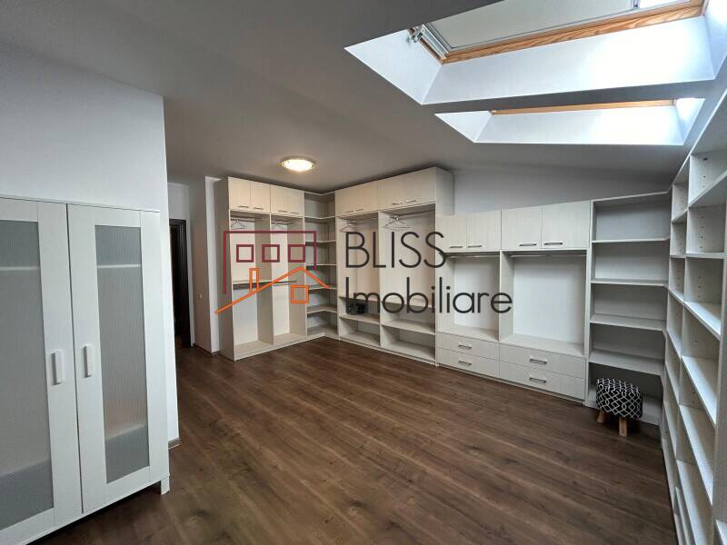 Furnished Villa In New Point Villas | Modern 3-Bedroom Home With Covered Terrace, Bucharest / Ilfov | Bliss Imobiliare / Photo 29 - BLISS Imobiliare