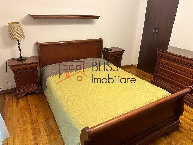 Apartment for Rent Floreasca | Barbu Vacarescu, Bucharest - 1 Bedroom - ID:123549 | Bliss Imobiliare / Photo 10 - BLISS Imobiliare