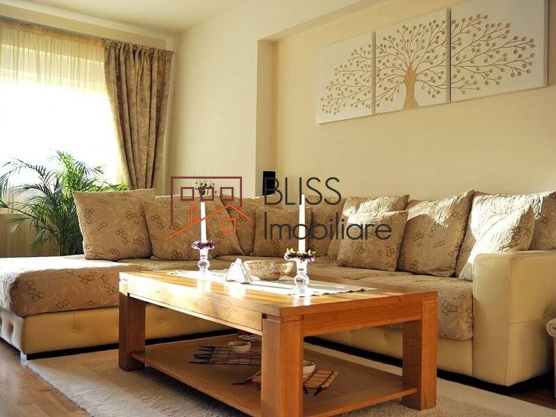 Apartament de Inchiriat Herastrau | Nordului - 2 Camere - ID:28566 | Bliss Imobiliare / Photo 3 - BLISS Imobiliare