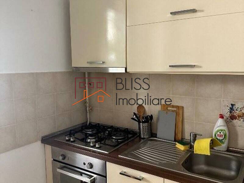 Apartment for Rent Floreasca | Barbu Vacarescu, Bucharest - 1 Bedroom - ID:123549 | Bliss Imobiliare / Photo 4 - BLISS Imobiliare