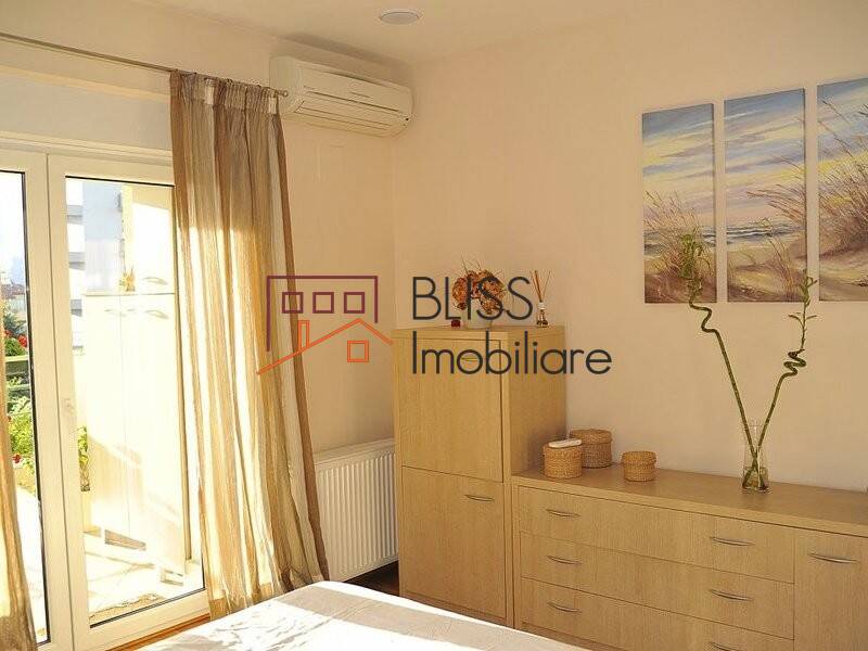 Apartament de Inchiriat Herastrau | Nordului - 2 Camere - ID:28566 | Bliss Imobiliare / Photo 9 - BLISS Imobiliare
