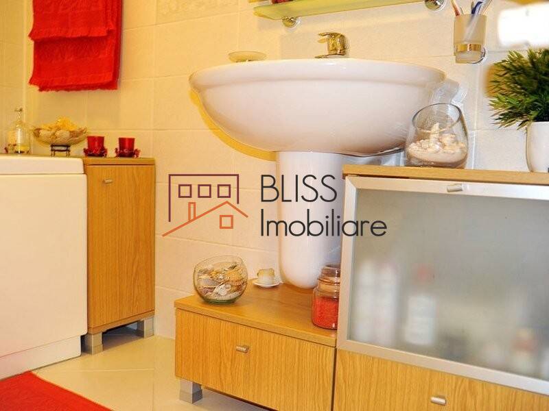 Apartament de Inchiriat Herastrau | Nordului - 2 Camere - ID:28566 | Bliss Imobiliare / Photo 12 - BLISS Imobiliare