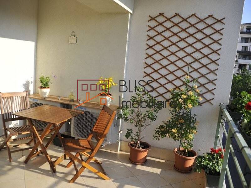 Apartament de Inchiriat Herastrau | Nordului - 2 Camere - ID:28566 | Bliss Imobiliare / Photo 15 - BLISS Imobiliare