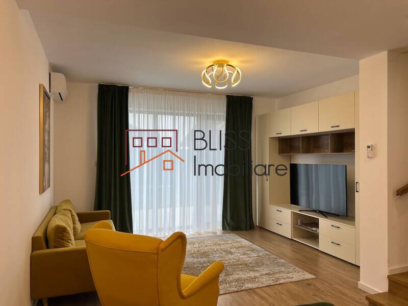 Modern 4-Bedroom Villa In Alexander Residence, Bucharest / Ilfov | Bliss Imobiliare / Photo 4 - BLISS Imobiliare