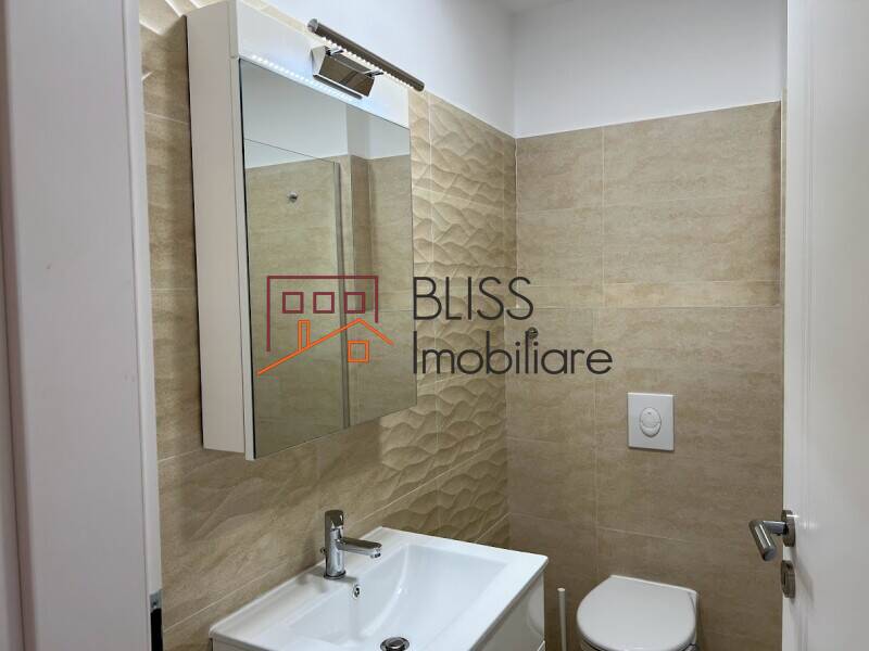 Modern 4-Bedroom Villa In Alexander Residence, Bucharest / Ilfov | Bliss Imobiliare / Photo 9 - BLISS Imobiliare