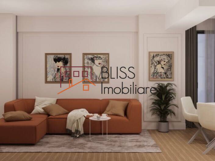 Apartment for Sale Iancu Nicolae | Pipera, Bucharest / Ilfov - 2 Bedroom - ID:123555 | Bliss Imobiliare / Photo 1 - BLISS Imobiliare