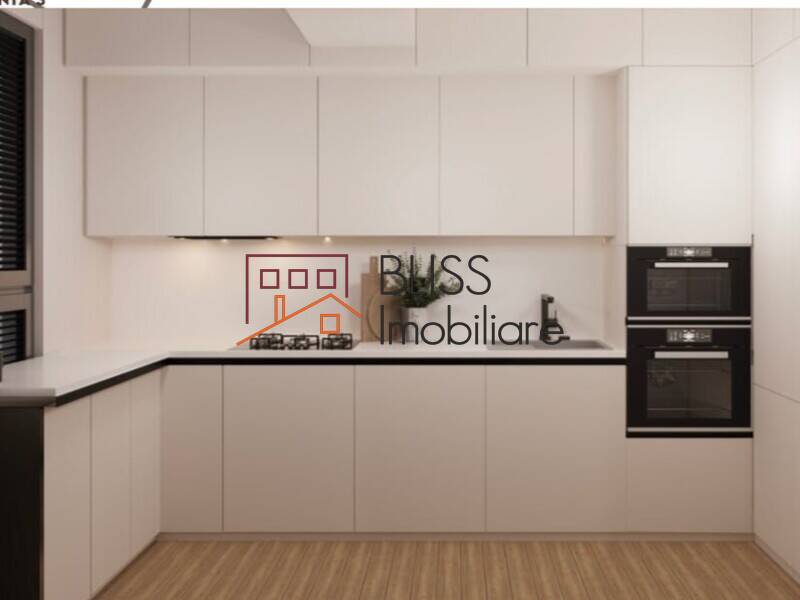 Apartment for Sale Iancu Nicolae | Pipera, Bucharest / Ilfov - 2 Bedroom - ID:123555 | Bliss Imobiliare / Photo 2 - BLISS Imobiliare