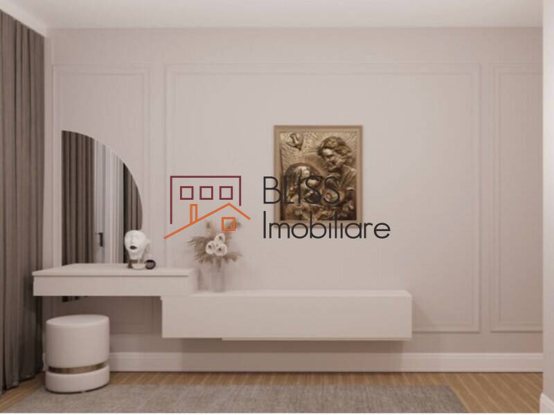 Apartment for Sale Iancu Nicolae | Pipera, Bucharest / Ilfov - 2 Bedroom - ID:123555 | Bliss Imobiliare / Photo 4 - BLISS Imobiliare