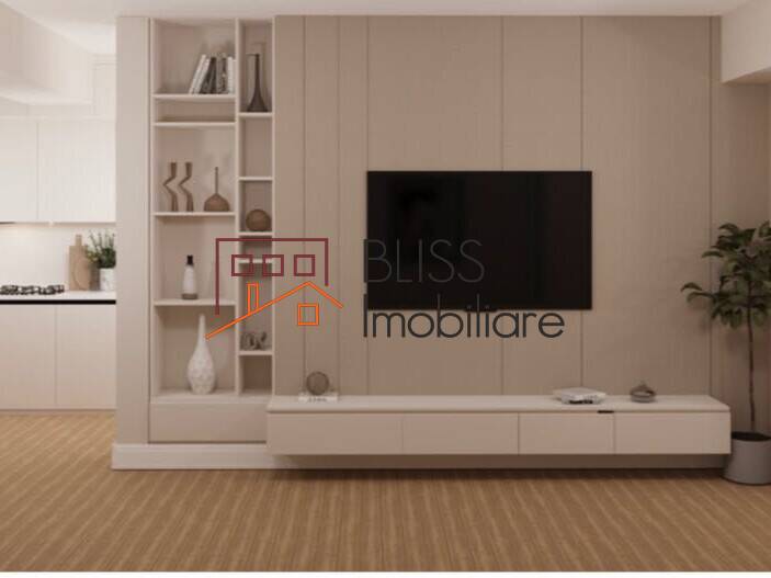 Apartament de Vanzare Iancu Nicolae | Pipera - 3 Camere - ID:123555 | Bliss Imobiliare / Photo 3 - BLISS Imobiliare