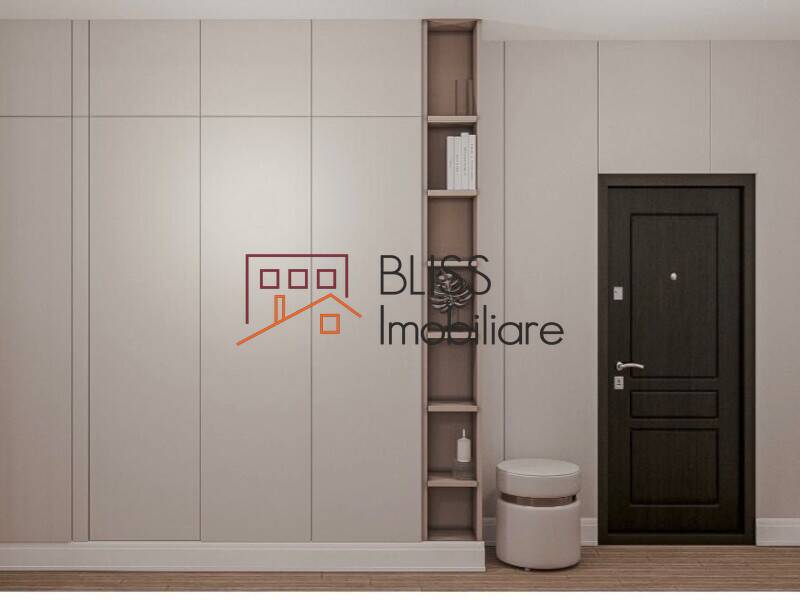 Apartment for Sale Iancu Nicolae | Pipera, Bucharest / Ilfov - 2 Bedroom - ID:123555 | Bliss Imobiliare / Photo 6 - BLISS Imobiliare