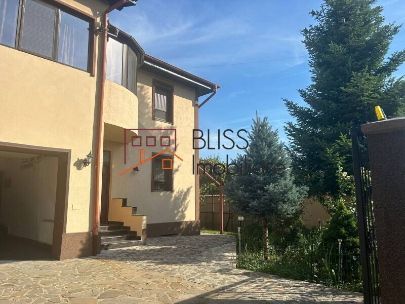 5 Bedrooms Pipera With Large Yard, Bucharest / Ilfov | Bliss Imobiliare / Photo 1 - BLISS Imobiliare
