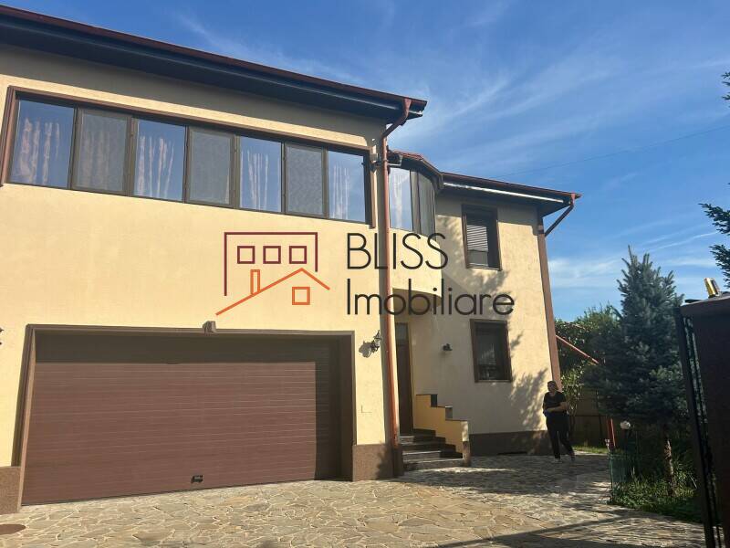 5 Bedrooms Pipera With Large Yard, Bucharest / Ilfov | Bliss Imobiliare / Photo 2 - BLISS Imobiliare