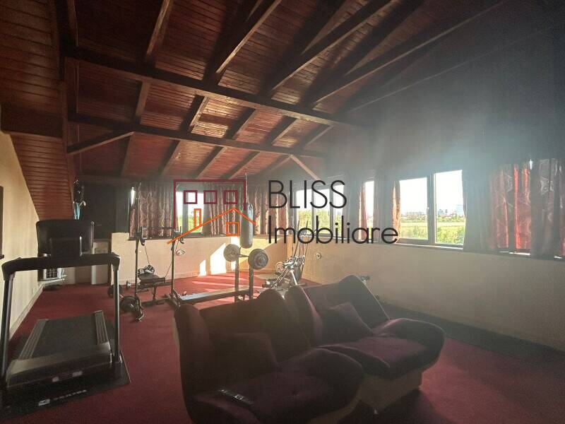 5 Bedrooms Pipera With Large Yard, Bucharest / Ilfov | Bliss Imobiliare / Photo 35 - BLISS Imobiliare