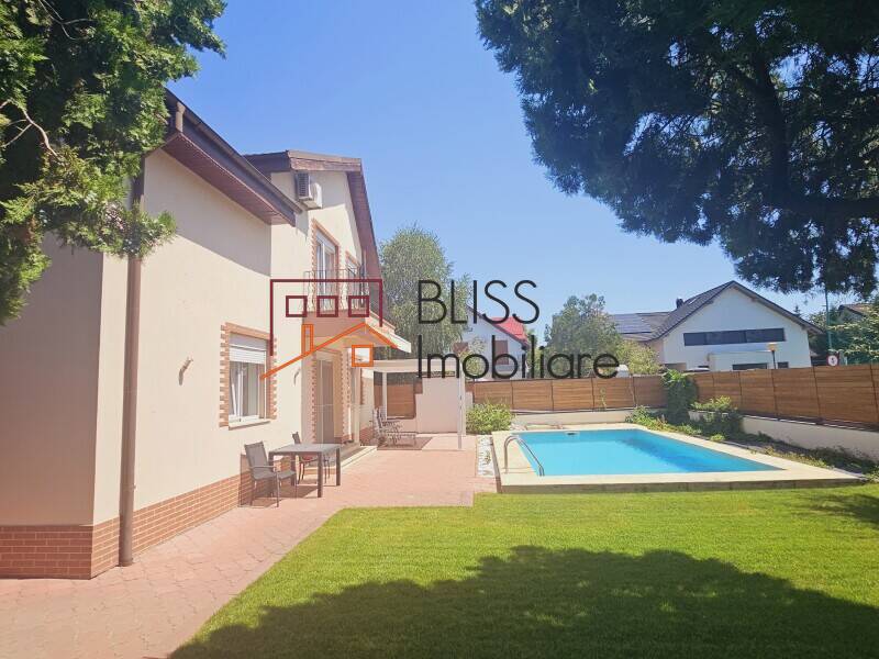 5 Bedroom Villa Iancu Nicolae Pipera Area, Bucharest / Ilfov | Bliss Imobiliare / Photo 3 - BLISS Imobiliare