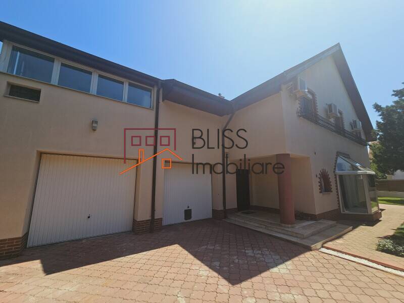 5 Bedroom Villa Iancu Nicolae Pipera Area, Bucharest / Ilfov | Bliss Imobiliare / Photo 4 - BLISS Imobiliare