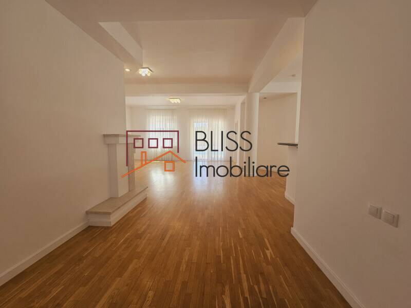 5 Bedroom Villa Iancu Nicolae Pipera Area for Rent, Bucharest / Ilfov | Bliss Imobiliare / Photo 5 - BLISS Imobiliare