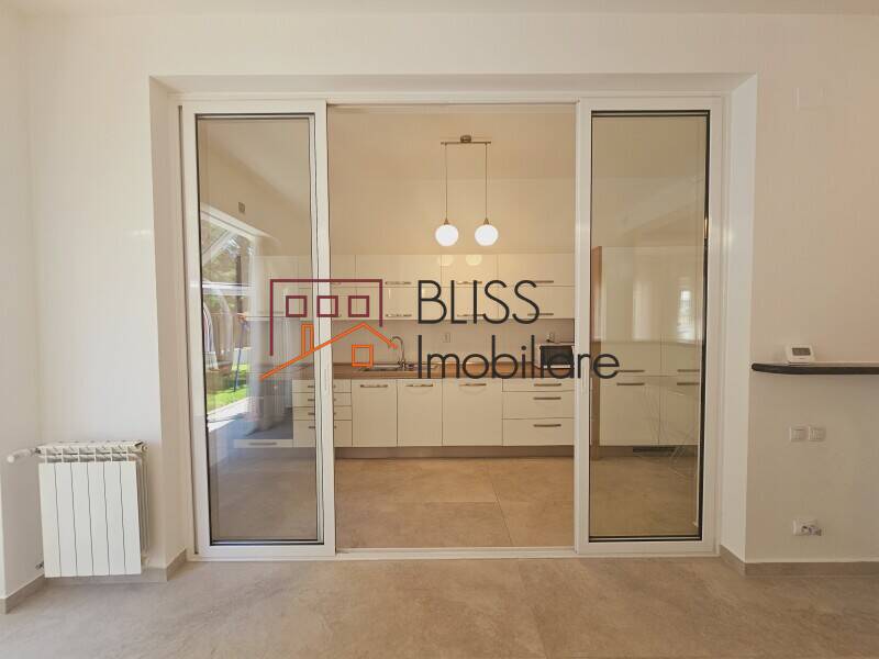 5 Bedroom Villa Iancu Nicolae Pipera Area for Rent, Bucharest / Ilfov | Bliss Imobiliare / Photo 10 - BLISS Imobiliare