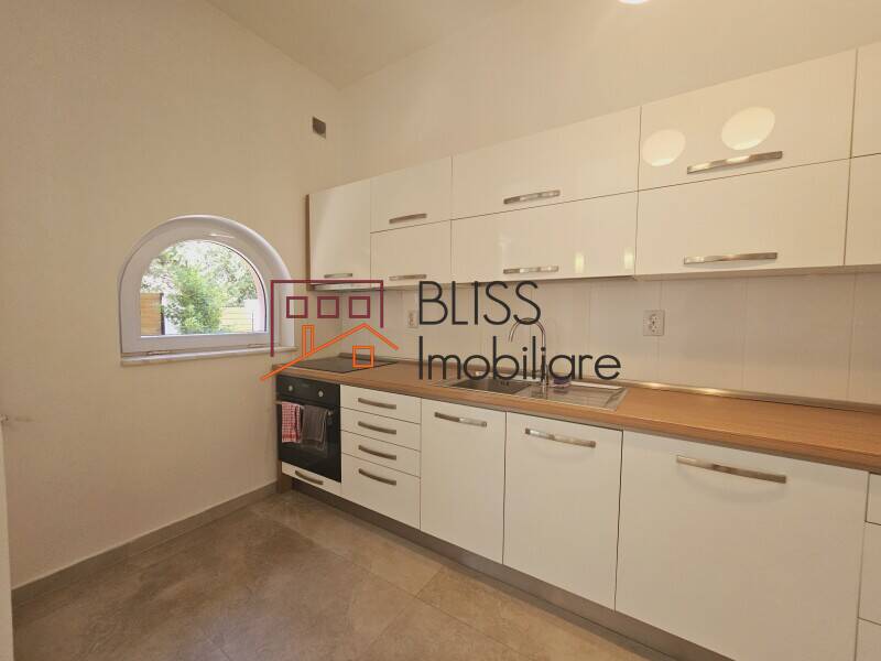 5 Bedroom Villa Iancu Nicolae Pipera Area, Bucharest / Ilfov | Bliss Imobiliare / Photo 11 - BLISS Imobiliare