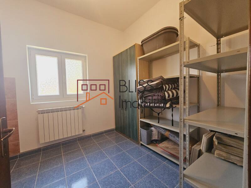5 Bedroom Villa Iancu Nicolae Pipera Area for Rent, Bucharest / Ilfov | Bliss Imobiliare / Photo 21 - BLISS Imobiliare