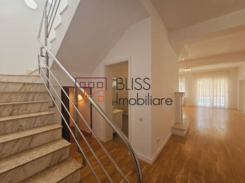 5 Bedroom Villa Iancu Nicolae Pipera Area for Rent, Bucharest / Ilfov | Bliss Imobiliare / Photo 28 - BLISS Imobiliare