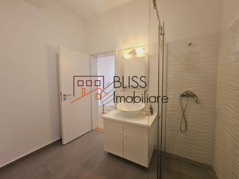 5 Bedroom Villa Iancu Nicolae Pipera Area for Rent, Bucharest / Ilfov | Bliss Imobiliare / Photo 27 - BLISS Imobiliare