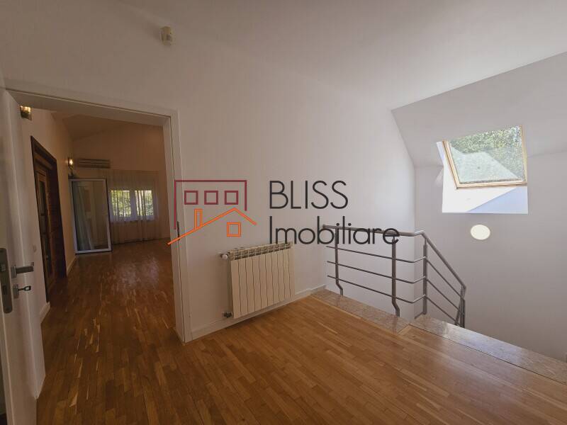 5 Bedroom Villa Iancu Nicolae Pipera Area for Rent, Bucharest / Ilfov | Bliss Imobiliare / Photo 29 - BLISS Imobiliare