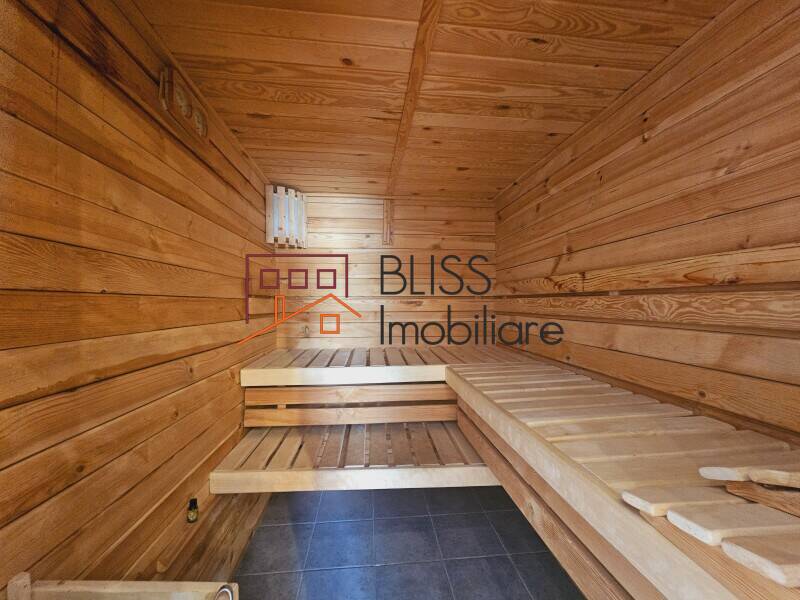 5 Bedroom Villa Iancu Nicolae Pipera Area for Rent, Bucharest / Ilfov | Bliss Imobiliare / Photo 35 - BLISS Imobiliare