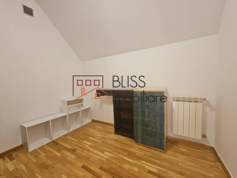 5 Bedroom Villa Iancu Nicolae Pipera Area for Rent, Bucharest / Ilfov | Bliss Imobiliare / Photo 36 - BLISS Imobiliare