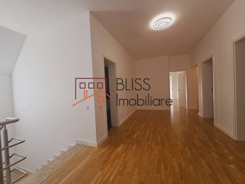 5 Bedroom Villa Iancu Nicolae Pipera Area for Rent, Bucharest / Ilfov | Bliss Imobiliare / Photo 44 - BLISS Imobiliare