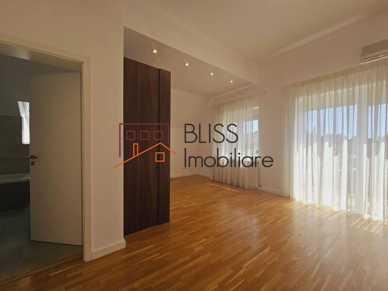 5 Bedroom Villa Iancu Nicolae Pipera Area for Rent, Bucharest / Ilfov | Bliss Imobiliare / Photo 45 - BLISS Imobiliare
