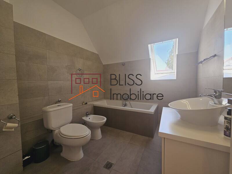 5 Bedroom Villa Iancu Nicolae Pipera Area for Rent, Bucharest / Ilfov | Bliss Imobiliare / Photo 47 - BLISS Imobiliare