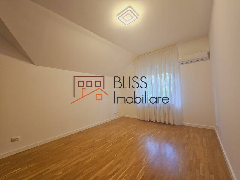 5 Bedroom Villa Iancu Nicolae Pipera Area for Rent, Bucharest / Ilfov | Bliss Imobiliare / Photo 50 - BLISS Imobiliare