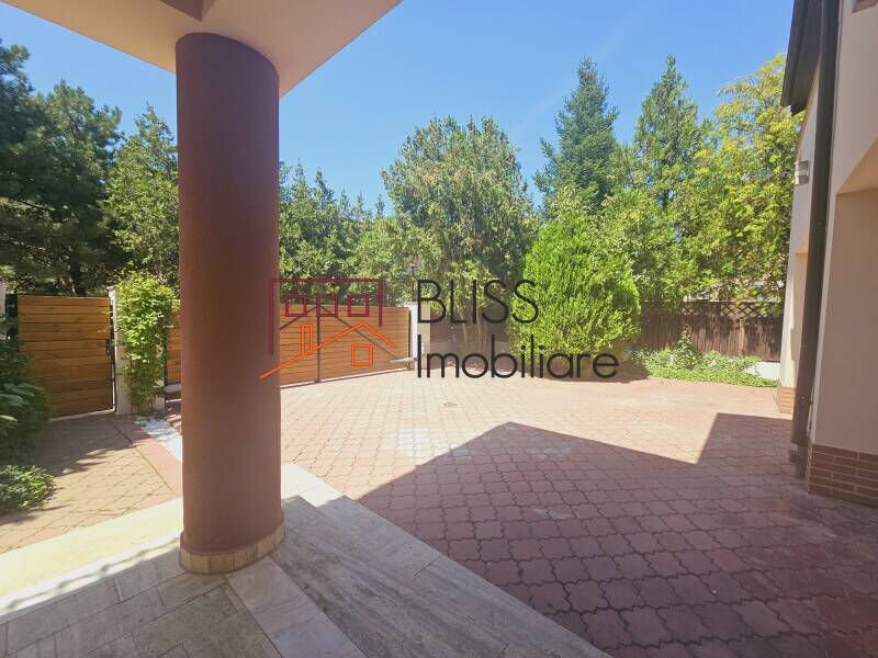 5 Bedroom Villa Iancu Nicolae Pipera Area for Rent, Bucharest / Ilfov | Bliss Imobiliare / Photo 58 - BLISS Imobiliare