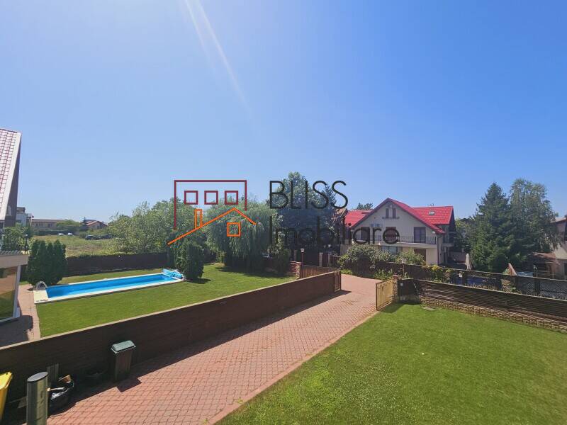 6-Bedroom Villa Near British School, Bucharest / Ilfov | Bliss Imobiliare / Photo 35 - BLISS Imobiliare